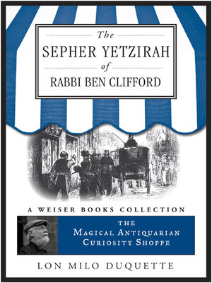 cover image of The Sepher Yetzirah of Rabbi Ben Clifford
